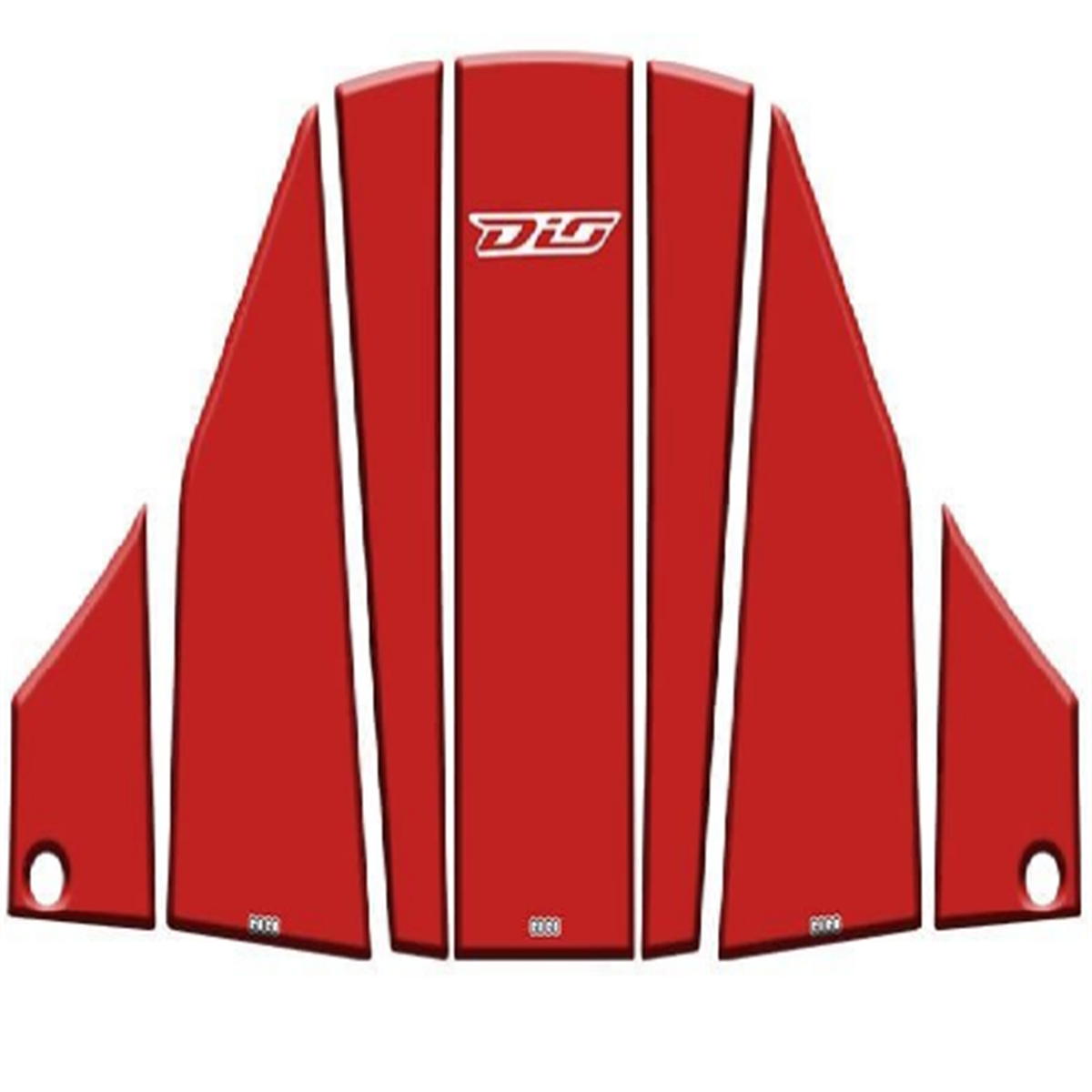 Gogo Tank Pad 007 Honda Dıo 2021-2023
