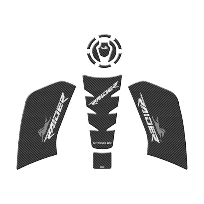 GogoGogo Tank Pad Set 001 Tvs Raider 125 2023-2024SF005702