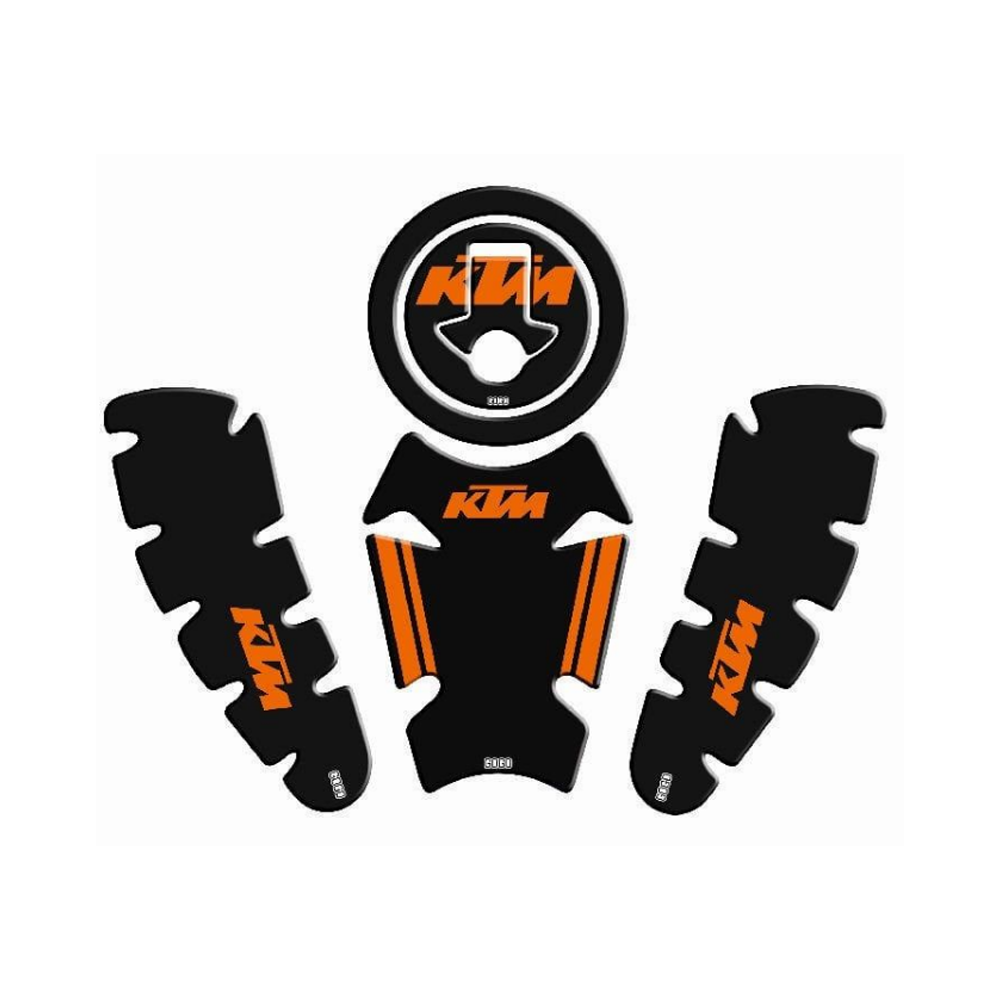 GogoGogo Tank Pad Set 002 KtmSF005436