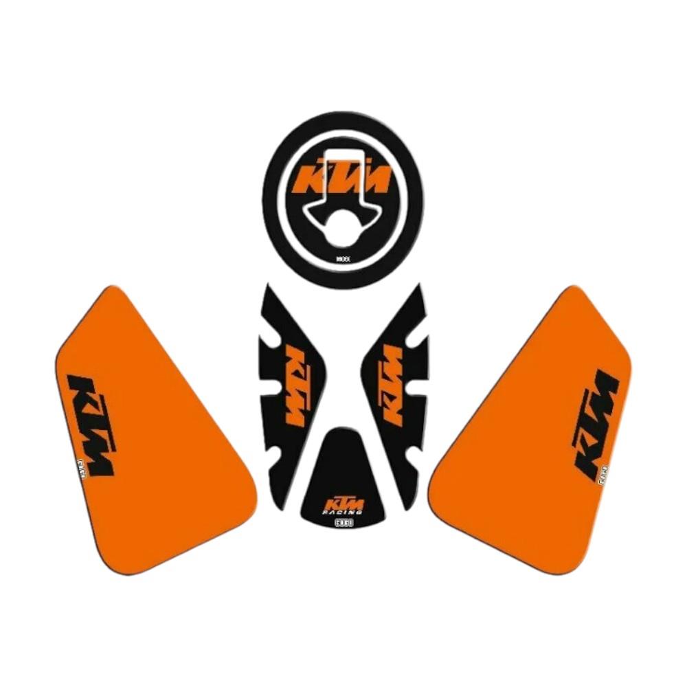 GogoGogo Tank Pad Set 003 KtmSF005439