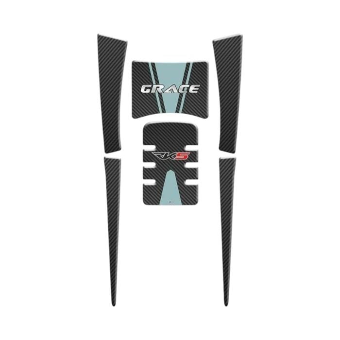 GogoGogo Tank Pad Set 003 Rks Grace 202 160ccSF005696