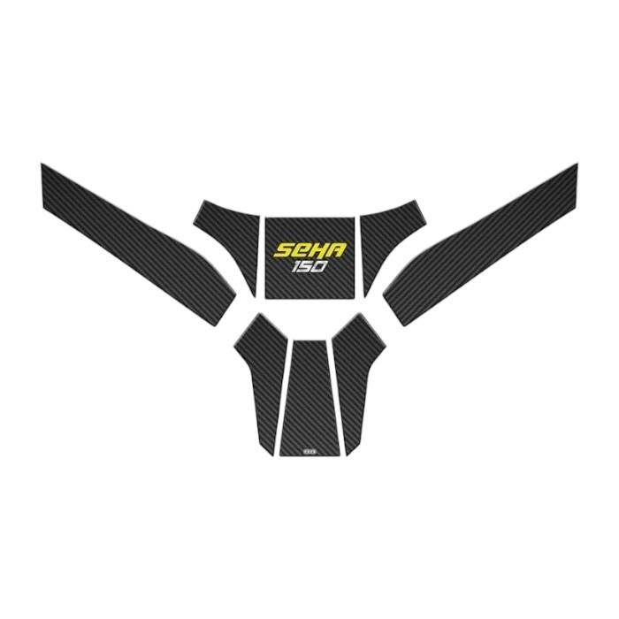 GogoGogo Tank Pad Set 004 Kanuni Seha 150 2022-2024SF005698