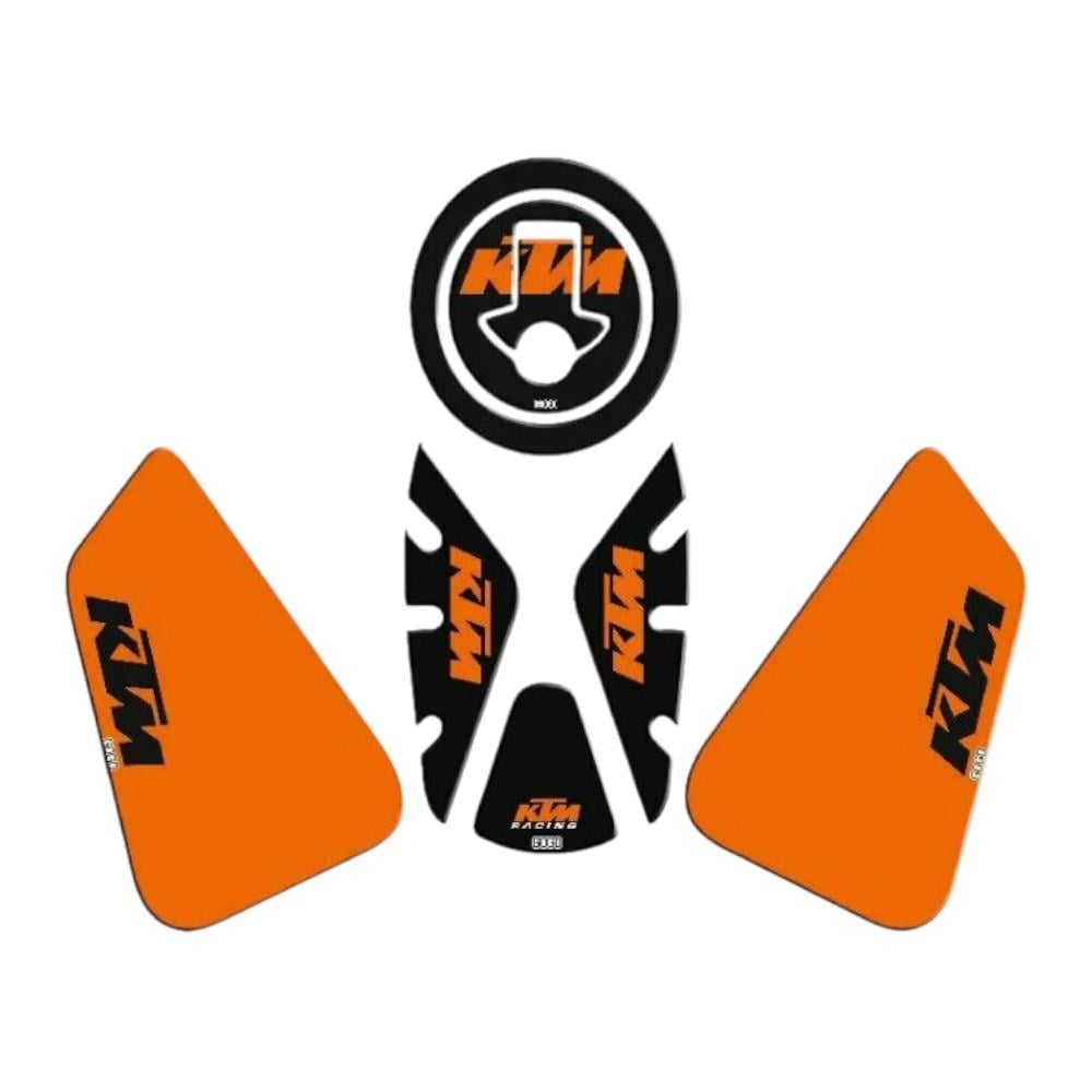 GogoGogo Tank Pad Set 004 KtmSF005437