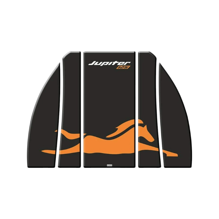GogoGogo Tank Pad Set 004 Tvs Jupiter 125 2023-2024SF005905