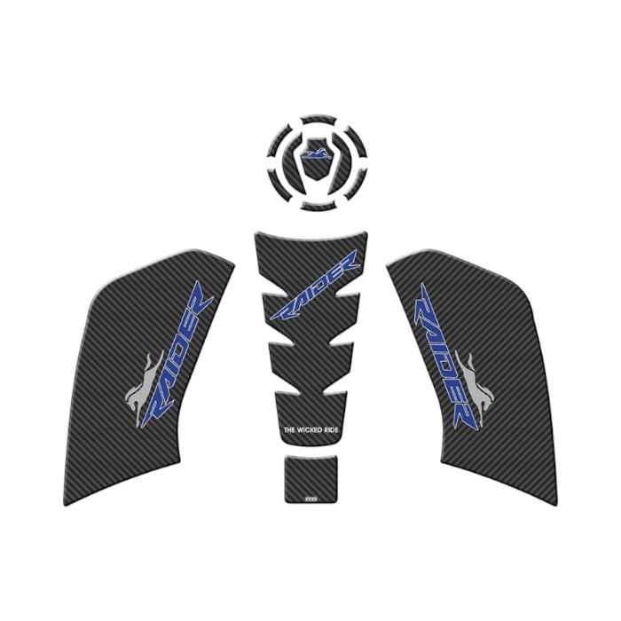 GogoGogo Tank Pad Set 004 Tvs Raider 125 2023-2024SF005704