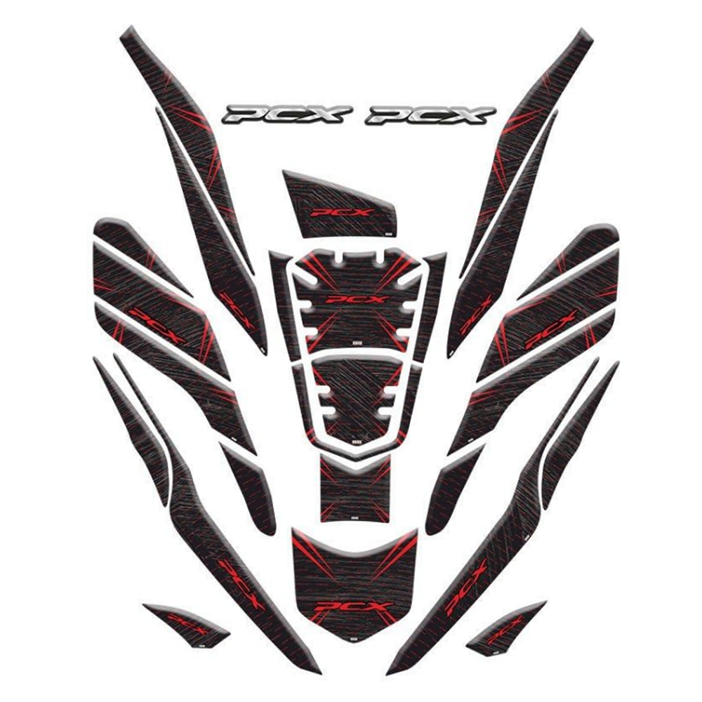 GogoGogo Tank Pad Set 005 Honda Pcx 2021-2024SF005131