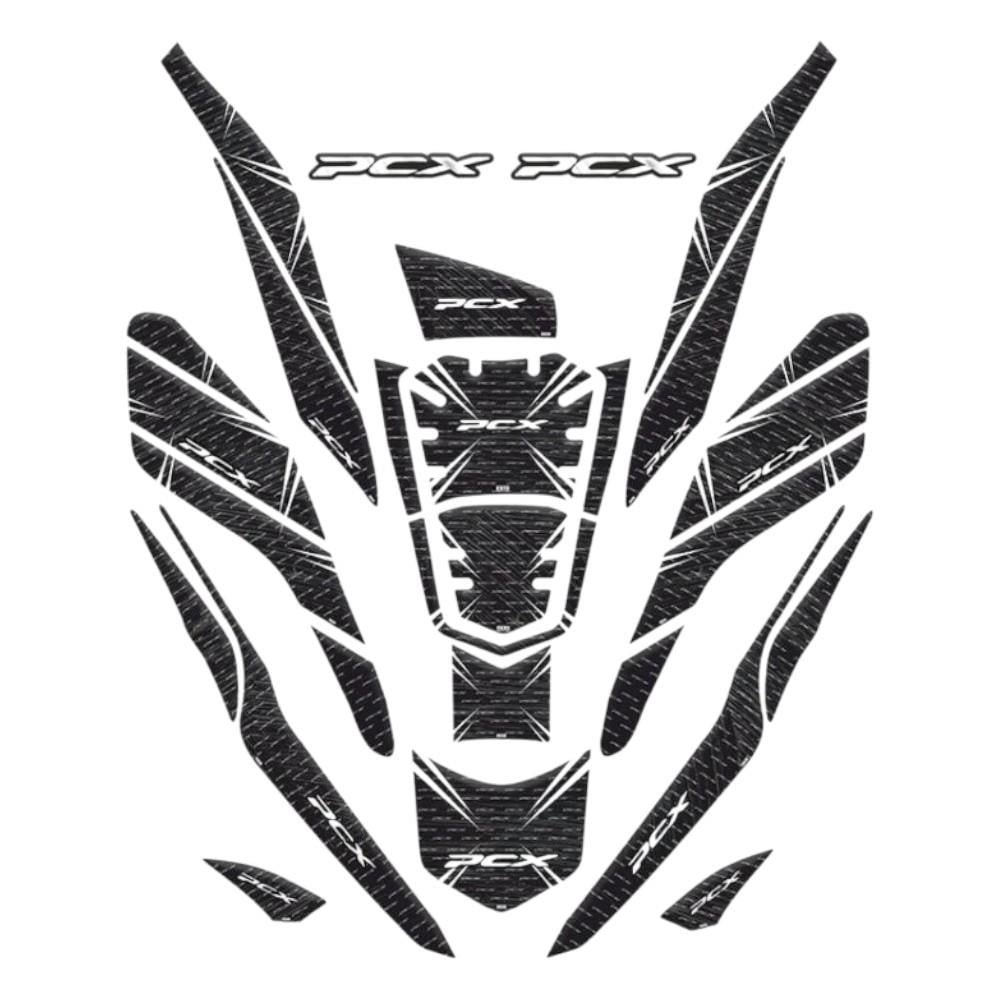 GogoGogo Tank Pad Set 006 Honda Pcx 2021-2024SF005132