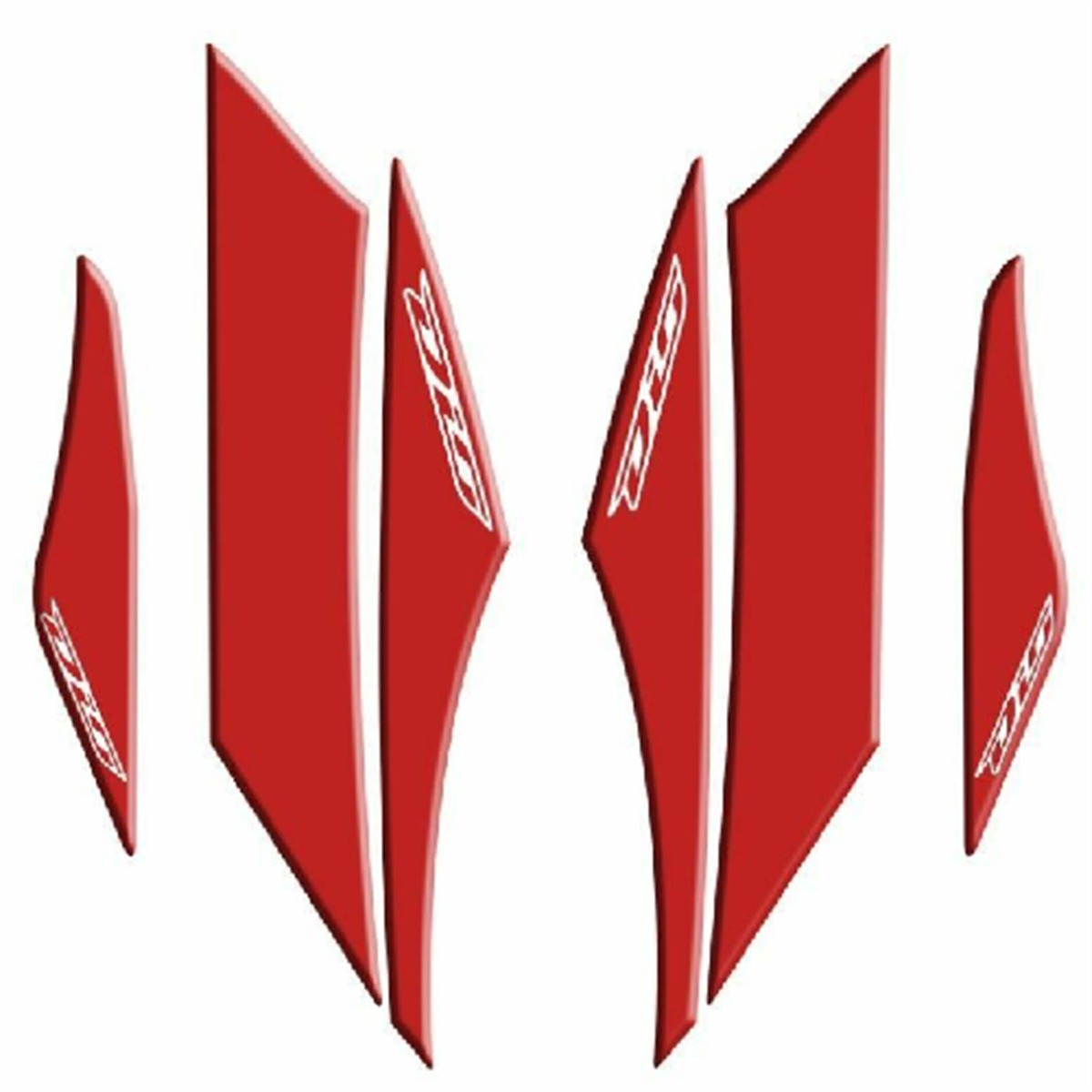Gogo Yan Pad 007 Honda Dıo 2021-2023