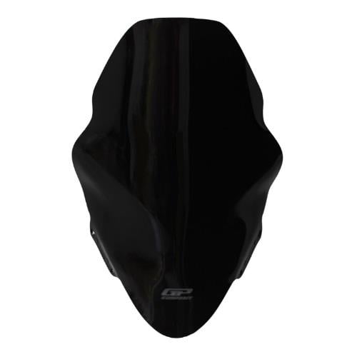 GP Kompozit Siperlik Camı Siyah Honda Pcx 125-150 2014-2017