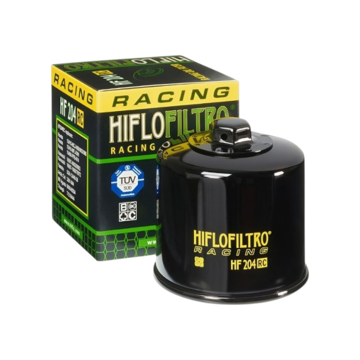 HifloHiflo Yağ Filtresi HF204RC Yamaha Mt-25 Mt-07 Yzf-R25 Cb600 Cbf600 Cbr600 Forza 300SF006472