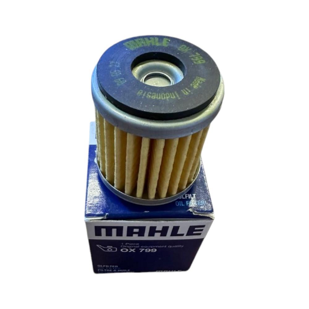 MahleMahle Yağ Filtresi OX799 Yamaha X-max 250 300 Yzf R125SF005048