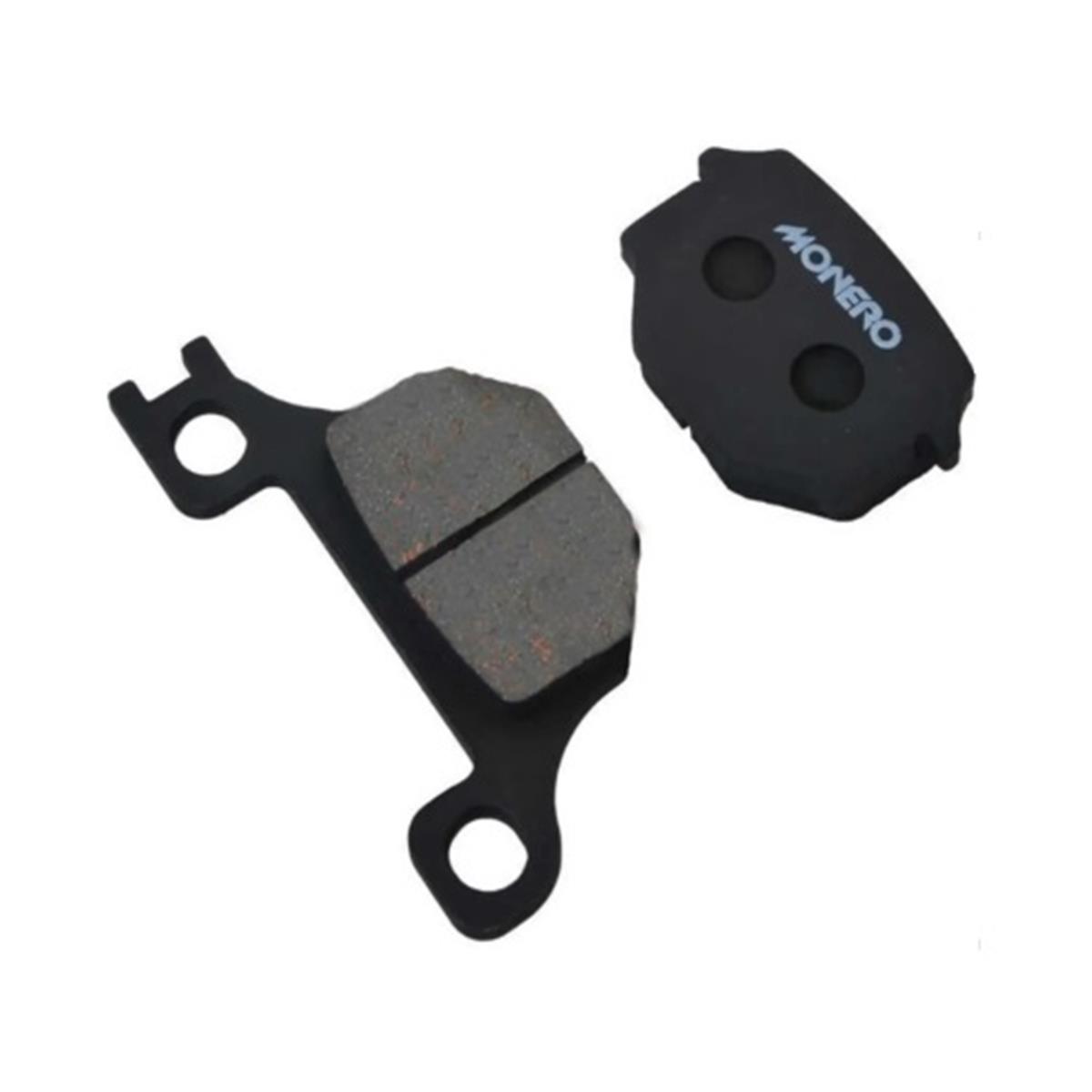 Monero Arka Fren Balatası Mondial Drift Mh-150 Kn 150 Mr 150 125 Arora 185- Xtreme Max (289)