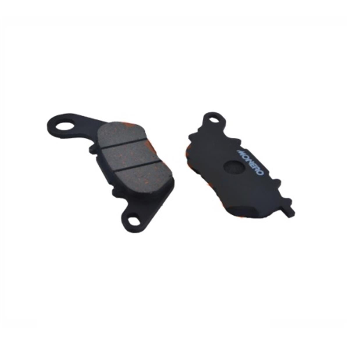 Monero Arka Fren Balatası Yamaha Nmax 125 155 Tricity 125 Delight 115 Ön Ybr 125K Esd Cygnus l (264,464)