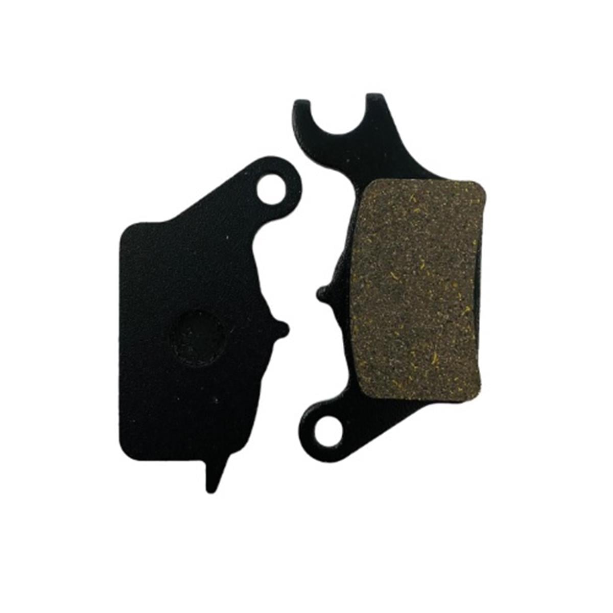 Monero Arka Fren Balatası Yamaha Tricity 125 Honda Cbr 125 2004-2010 (221)