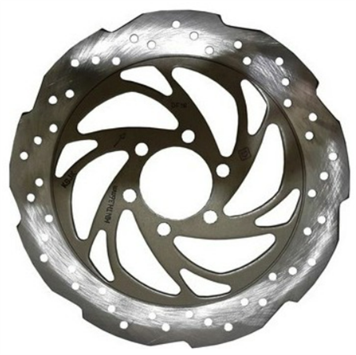 Monero Fren Diski Ön Pulsar 200 NS