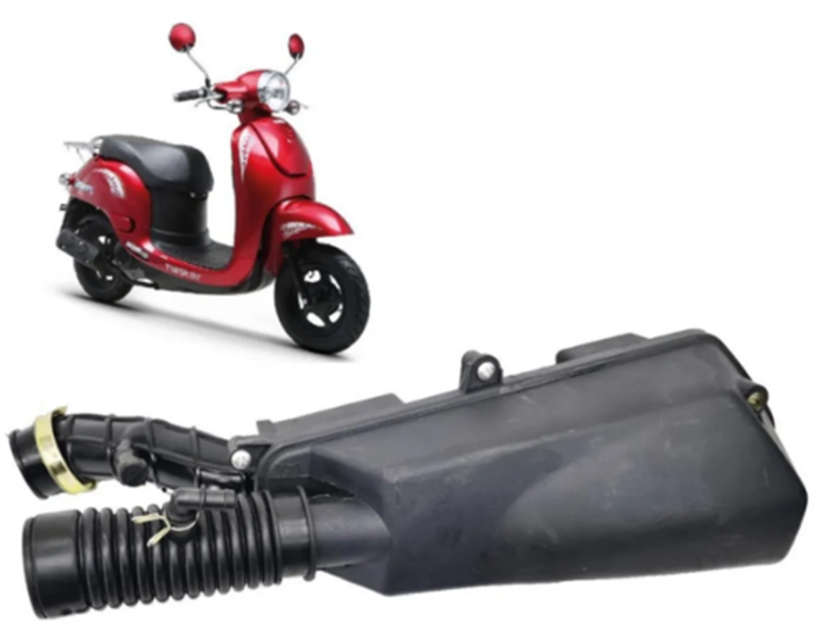 Monero Hava Filtre Kutusu Twister 50cc