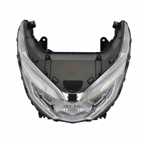 Monero Ön Far Komple E-Belgeli Honda Pcx  2018-2020