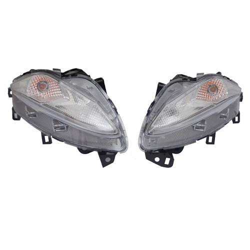 Monero Ön Sinyal Takım E-Belgeli Honda Dio 110 2021-2023
