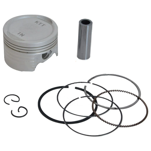 Monero Piston Segman Takımı Oem Honda Cbf 150