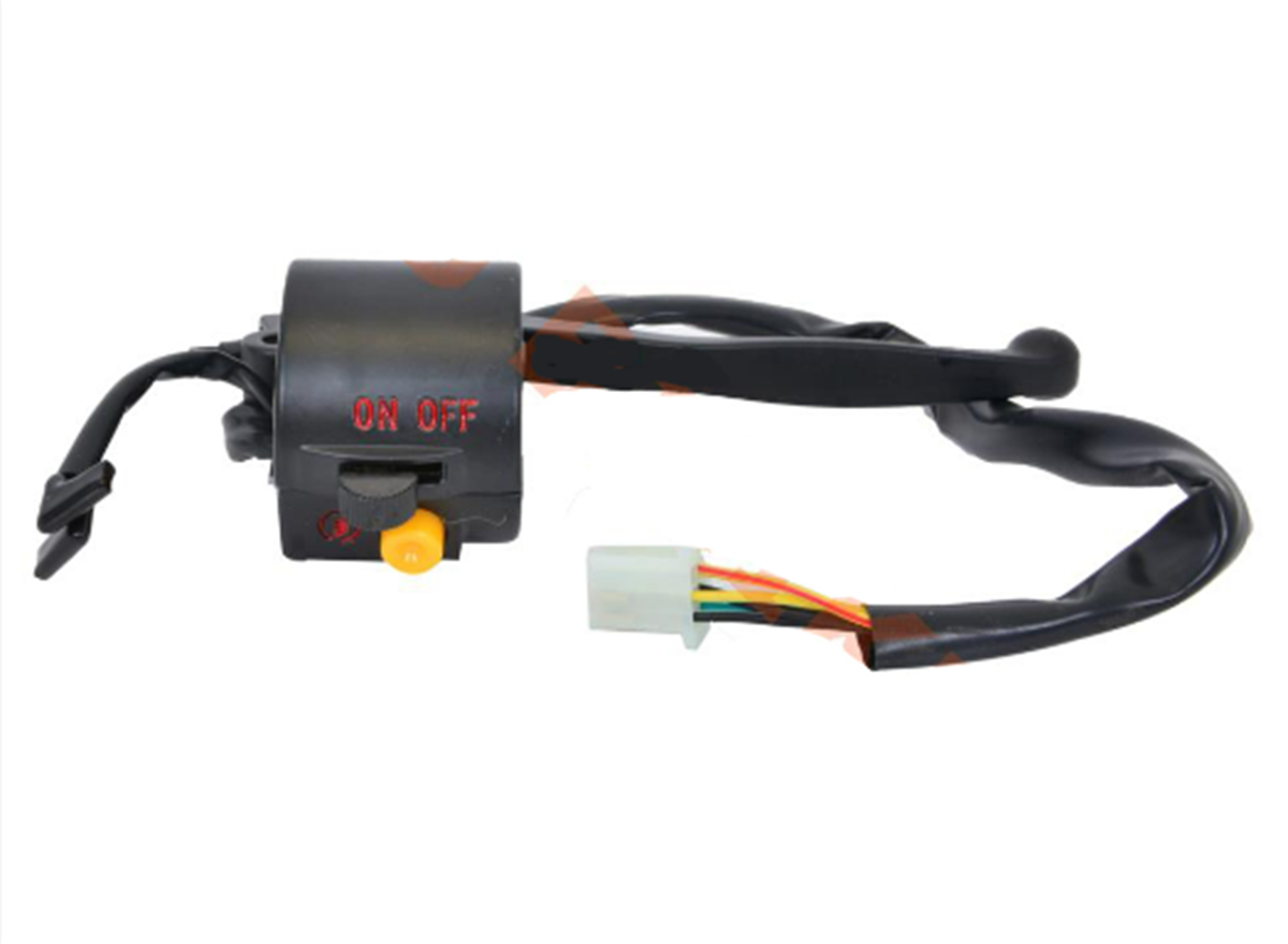 Monero Sağ Kumanda Kuba Dragon 50cc