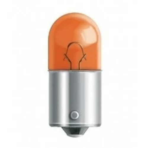 Monero Sinyal Ampulü 12v-10w Sarı camlı