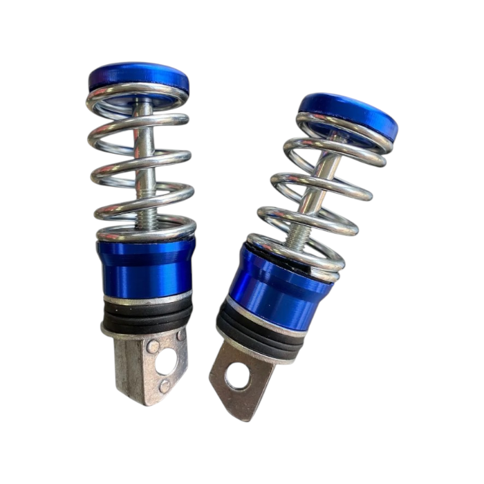 MotobirMotobir Arka Basamak Takımı Yaylı Mavi CgSF008278