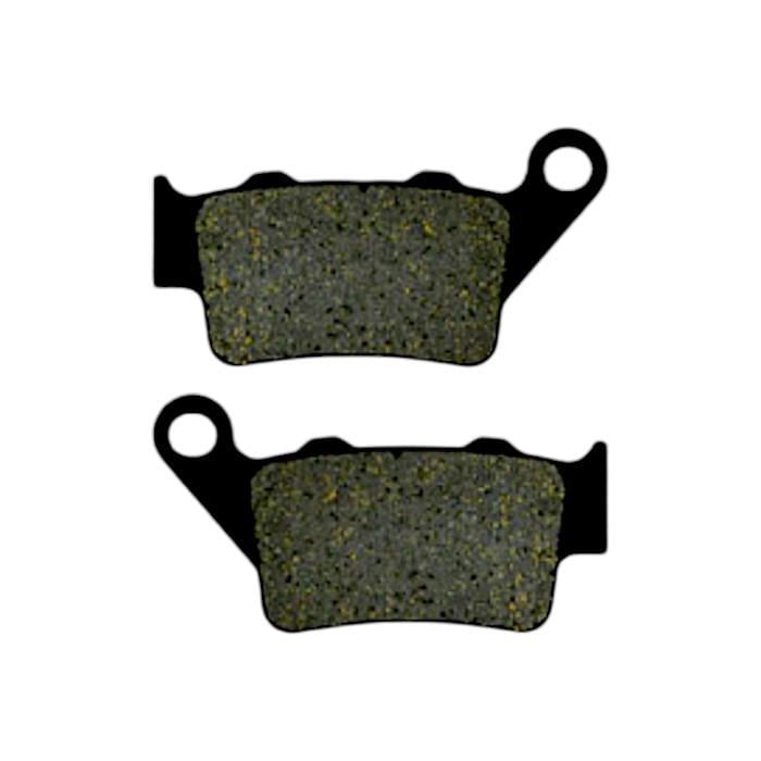MotobirMotobir Arka Fren Balatası Bajaj Pulsar Ns200 Rs200 Dominar 400 Cf Moto Nk250 Ktm Duke 200 390 690 790SF005815