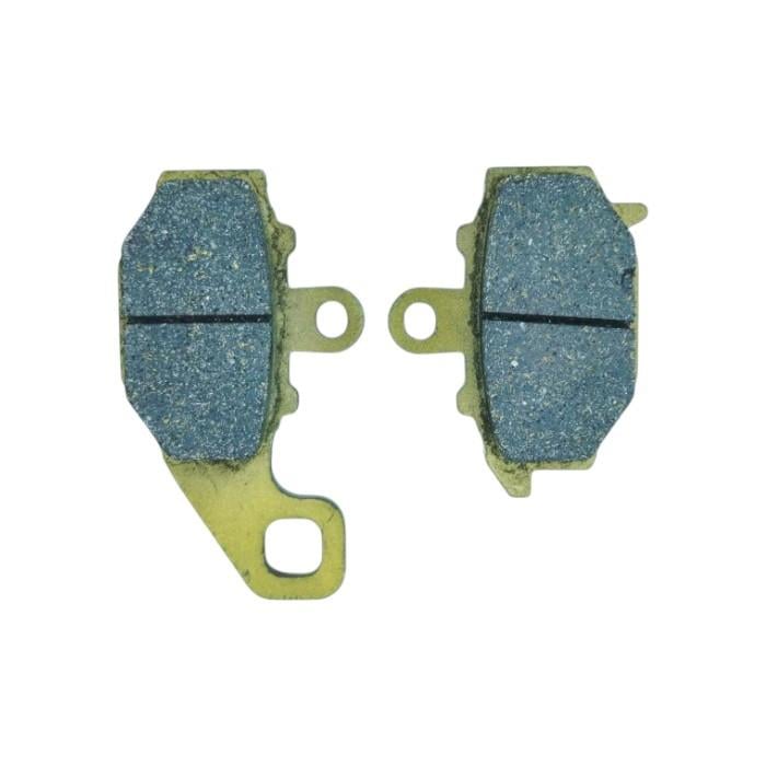 MotobirMotobir Arka Fren Balatası Cf Moto 650 Nk 2012-2015 Kawasaki Zr 400 Zrx 400  Zzr 400 600 Kle 650SF007544