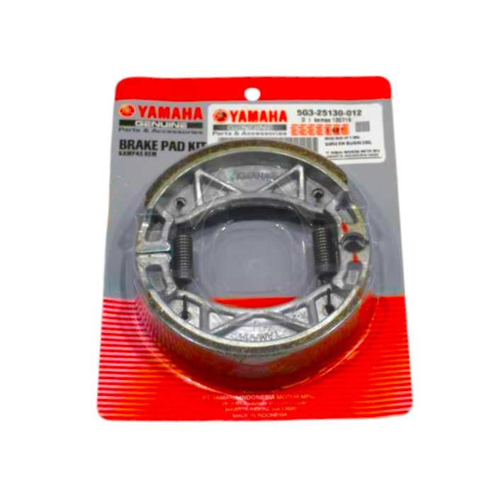 MotobirMotobir Arka Fren Balatası Orjinal 5G3-25130-012 Yamaha Rx 115SF006921
