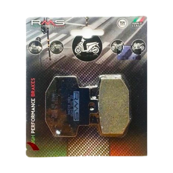 MotobirMotobir Arka Fren Balatası Piaggio / Vespa Granturismo GtsSF008515
