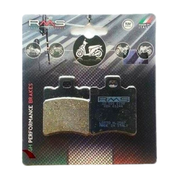 MotobirMotobir Arka Fren Balatası Vespa Lx 120 150 Aprilia Rs 50 1993-2006SF008516