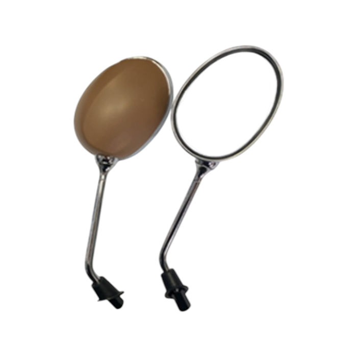 MotobirMotobir Ayna Takımı Kahverengi 10mm Arora Cappucino 50ccSF006052
