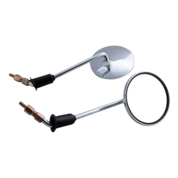 MotobirMotobir Ayna Takımı Yuvarlak Nikel Sym Fiddle I II III 200SF008168