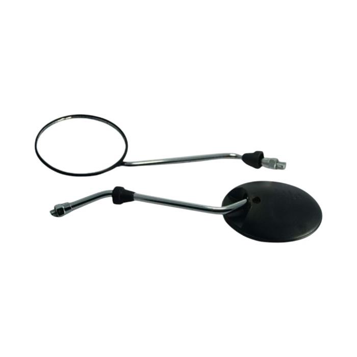 MotobirMotobir Ayna Takımı Yuvarlak Siyah 10mm Agk Cg 125SF005834