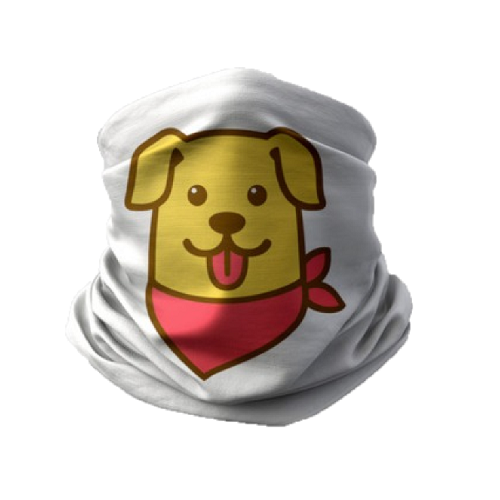 Motobir Baf-Bandana Animals Series Model-1