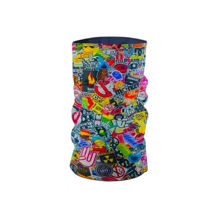 MotobirMotobir Baf-Bandana Hellaflush 2SF005753