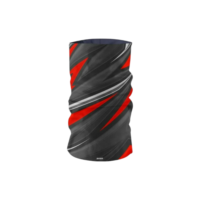 GogoMotobir Baf-Bandana Kırmızı ÇizgiSF006296