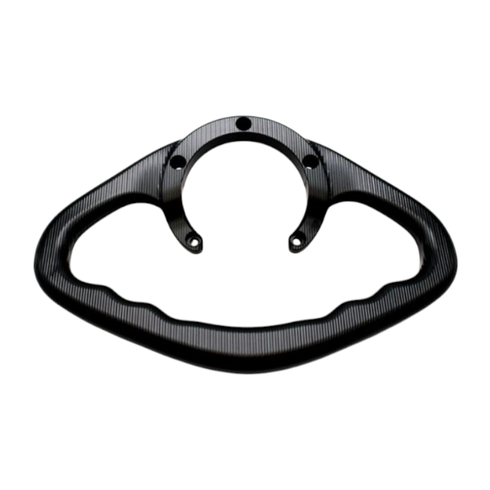 MotobirMotobir Depo Üstü Artçı Tutamak Siyah Yamaha MT25 R25 MT07 MT09 MT10SF006780