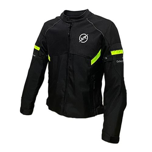 Motobir Eky Motosiklet Montu Fly Air Siyah
