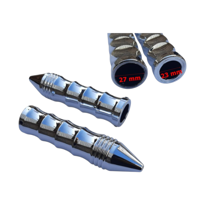 MotobirMotobir Elcik Takımı Alüminyum Vidalı NikelSF008254