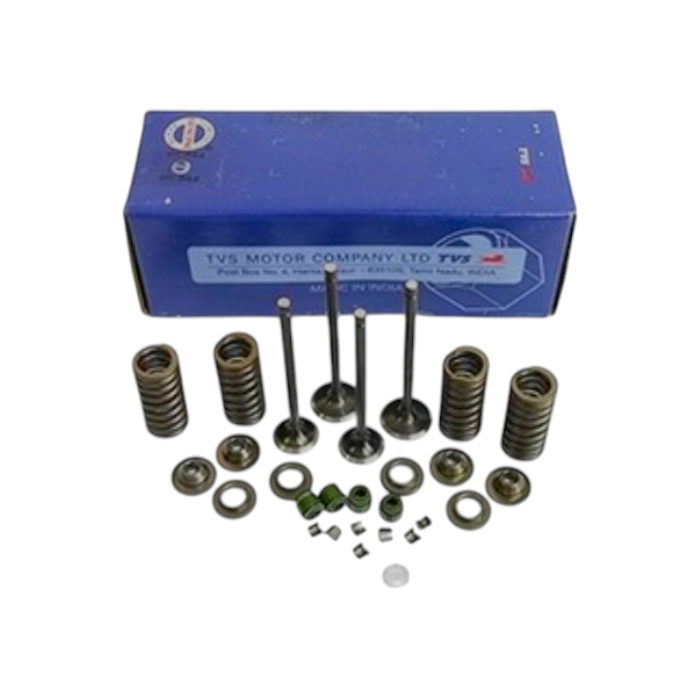 MotobirMotobir Emme Egzoz Sübap Seti Orjinal N9325820 Tvs Apache 200SF006983