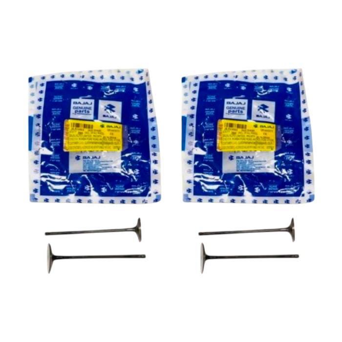 MotobirMotobir Emme Egzoz Sübap Takımı Orjinal JL511011 - JL511010 Bajaj Pulsar Ns 200 Rs 200SF006986