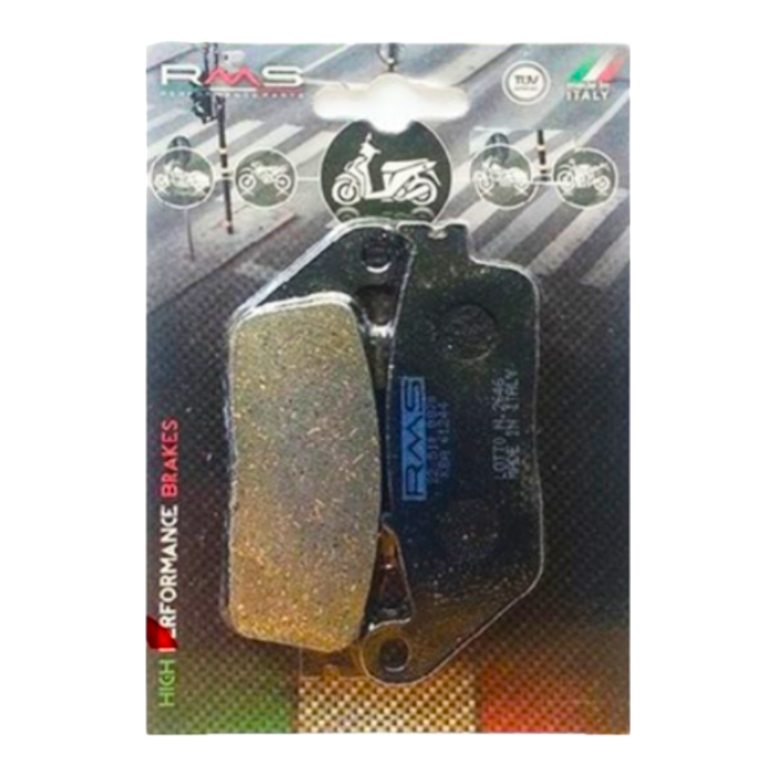 MotobirMotobir Fren Balatası Honda Cbr 250 R Silverwing Fjs 400 Kymco Xciting 250SF008531