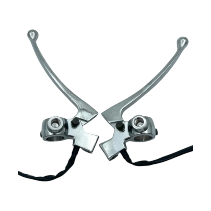 MotobirMotobir Fren ve Debriyaj Kolu Takımı Nikel Cg 125SF008366