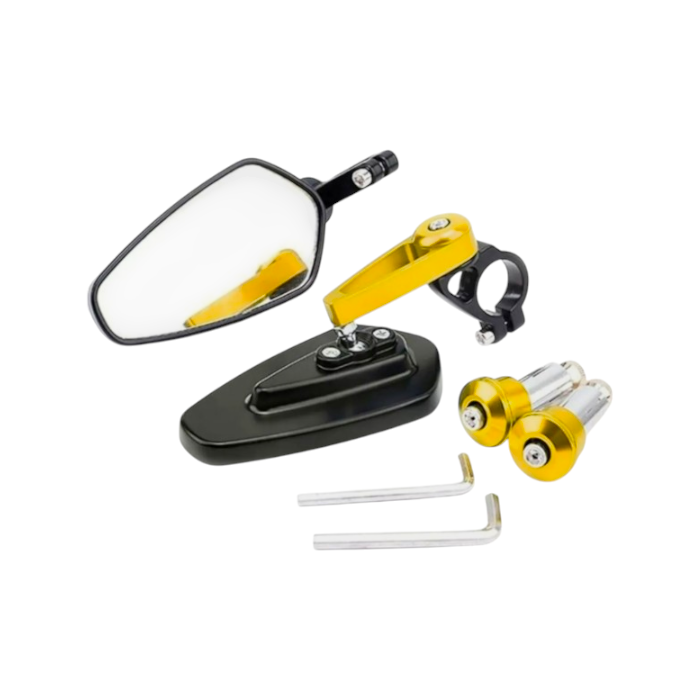 MotobirMotobir Gidon Aynası Lüx GoldSF006499