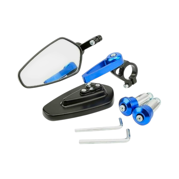 MotobirMotobir Gidon Aynası Lüx MaviSF006498