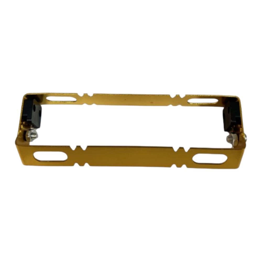 MotobirMotobir Katlanır Plakalık Gold UniversalSF005529