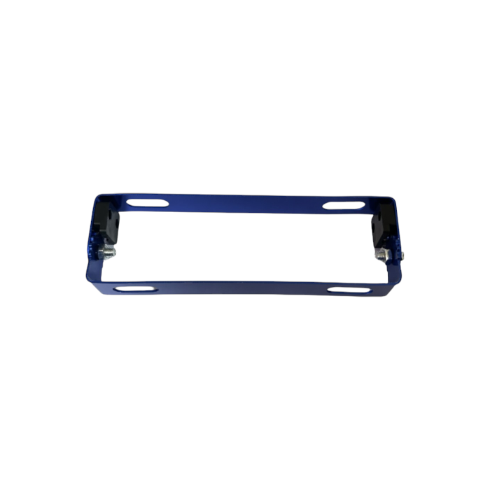 MotobirMotobir Katlanır Plakalık Model 5 Mavi UniversalSF005888