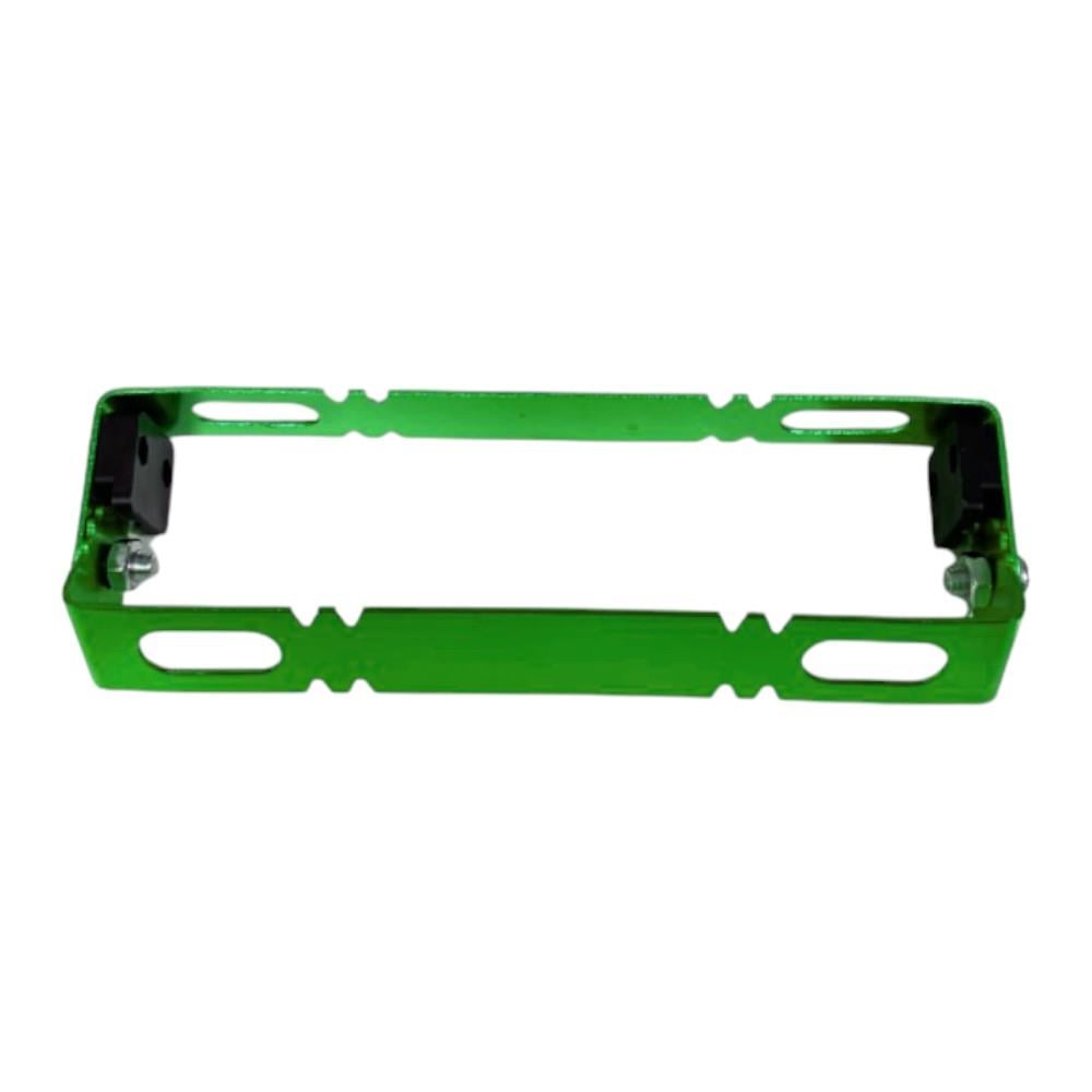 MotobirMotobir Katlanır Plakalık Yeşil UniversalSF005527