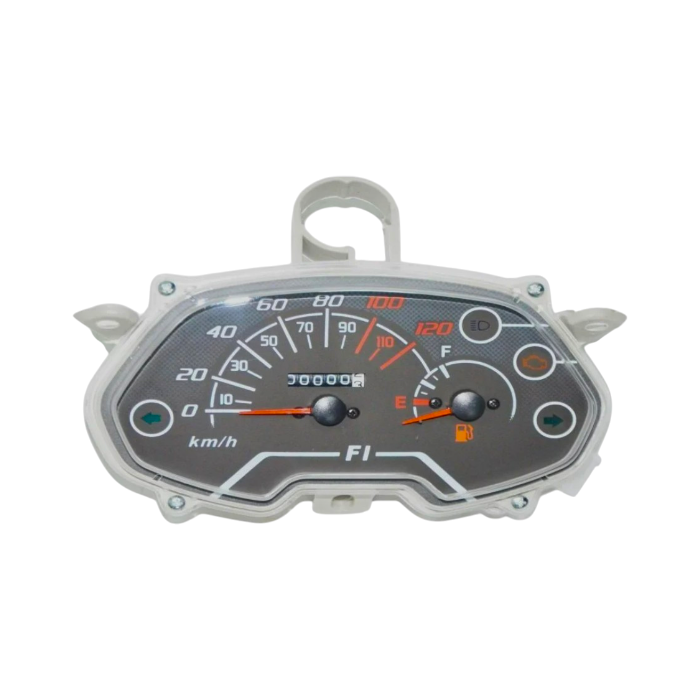 MotobirMotobir Kilometre Saati .Rks Spontini 110SF006144